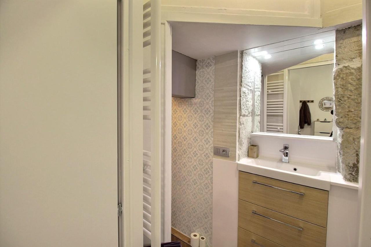 Appartement De Charme Dans Immeuble Haussmannien Perigueux Bagian luar foto
