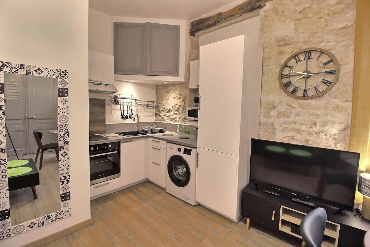 Appartement De Charme Dans Immeuble Haussmannien Perigueux Bagian luar foto